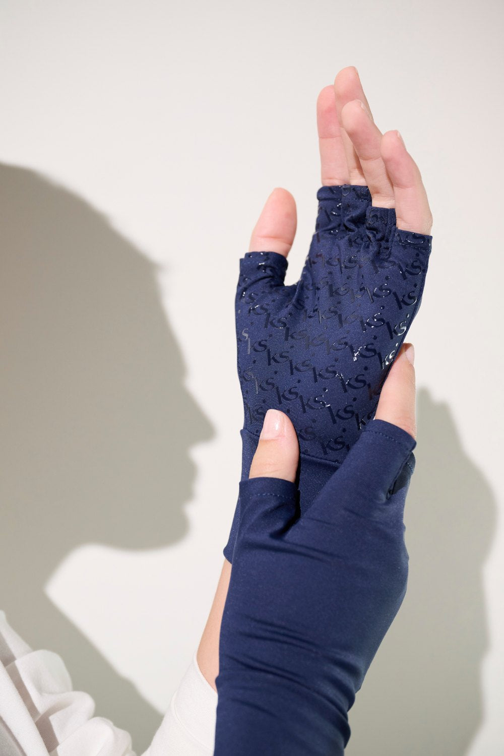 UV Fingerlose Handschuhe - Gobi