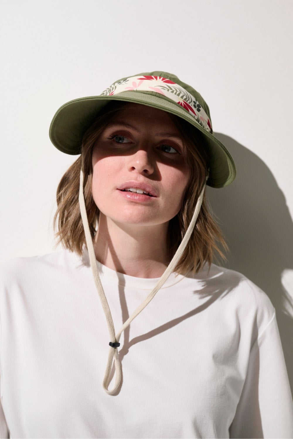 UV Sonnenschild-Kappe - Saint-Malo