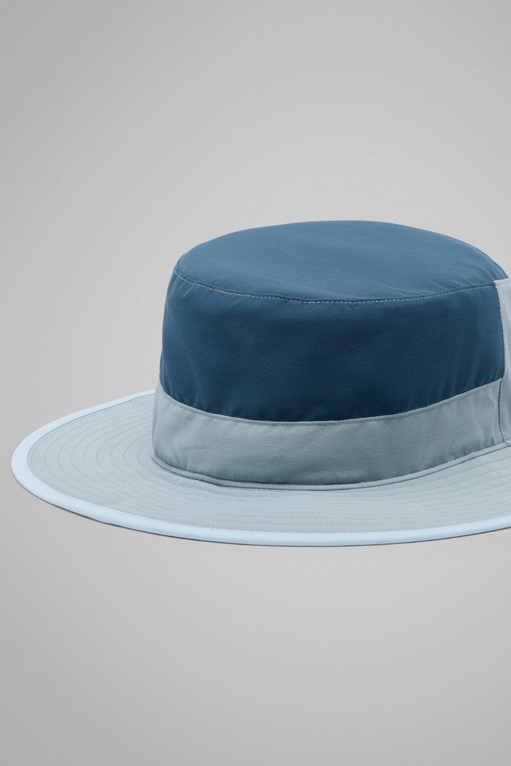Chapeau anti-UV - Broad Spectrum II Booney, couleur bleu, protection solaire UPF 50+, idéal pour l'été.