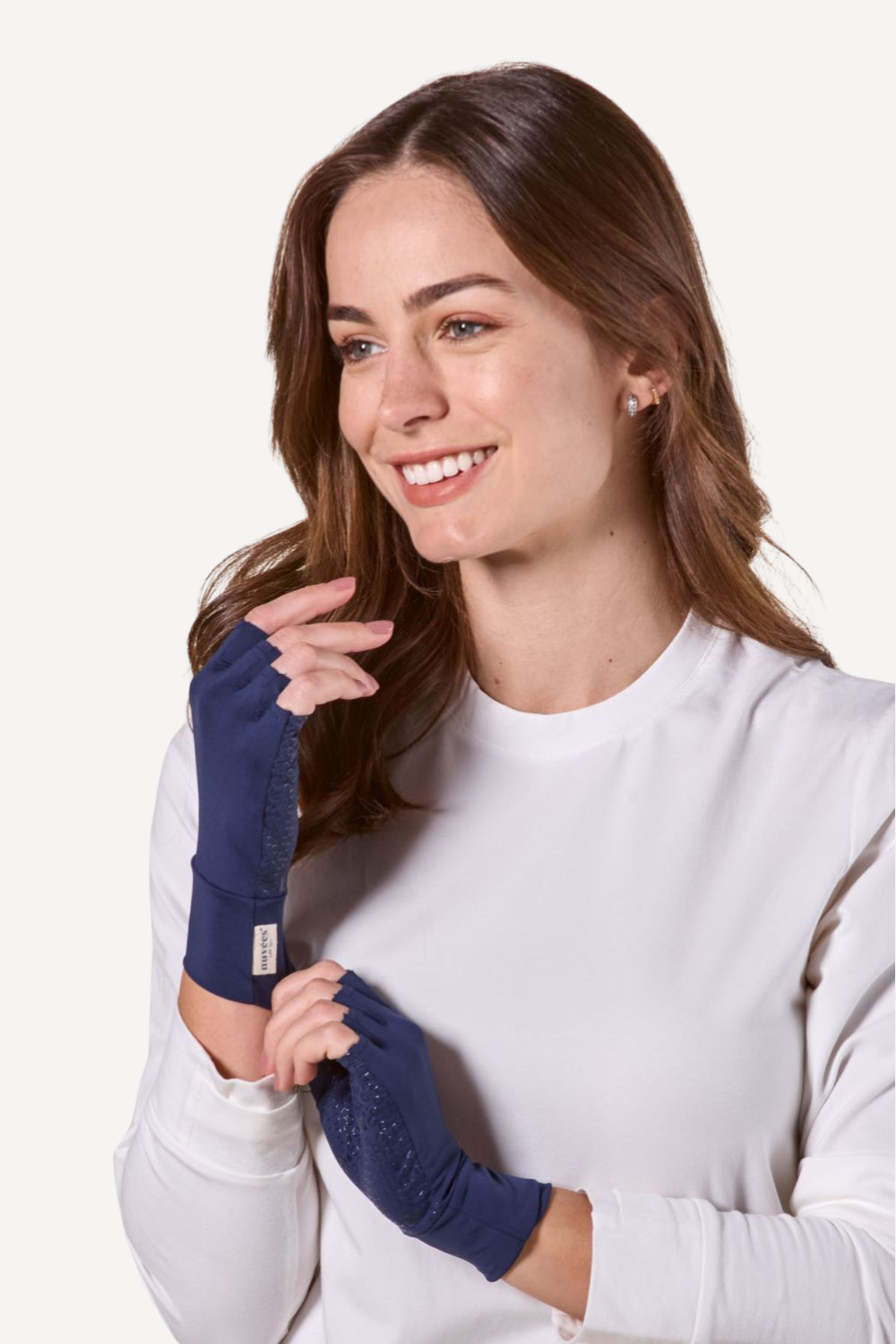 UV Fingerlose Handschuhe - Gobi