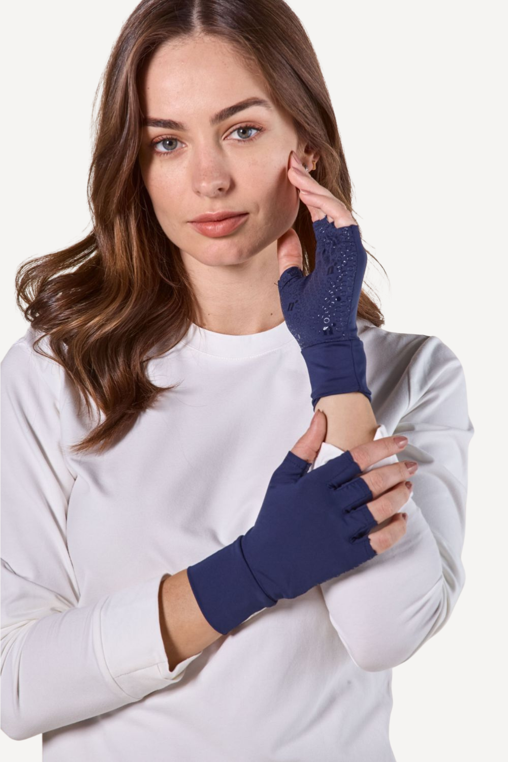 UV Fingerlose Handschuhe - Gobi