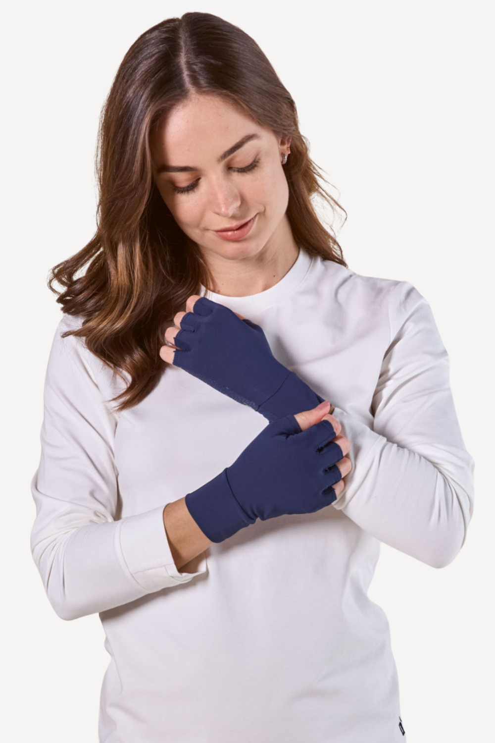 UV Fingerlose Handschuhe - Gobi