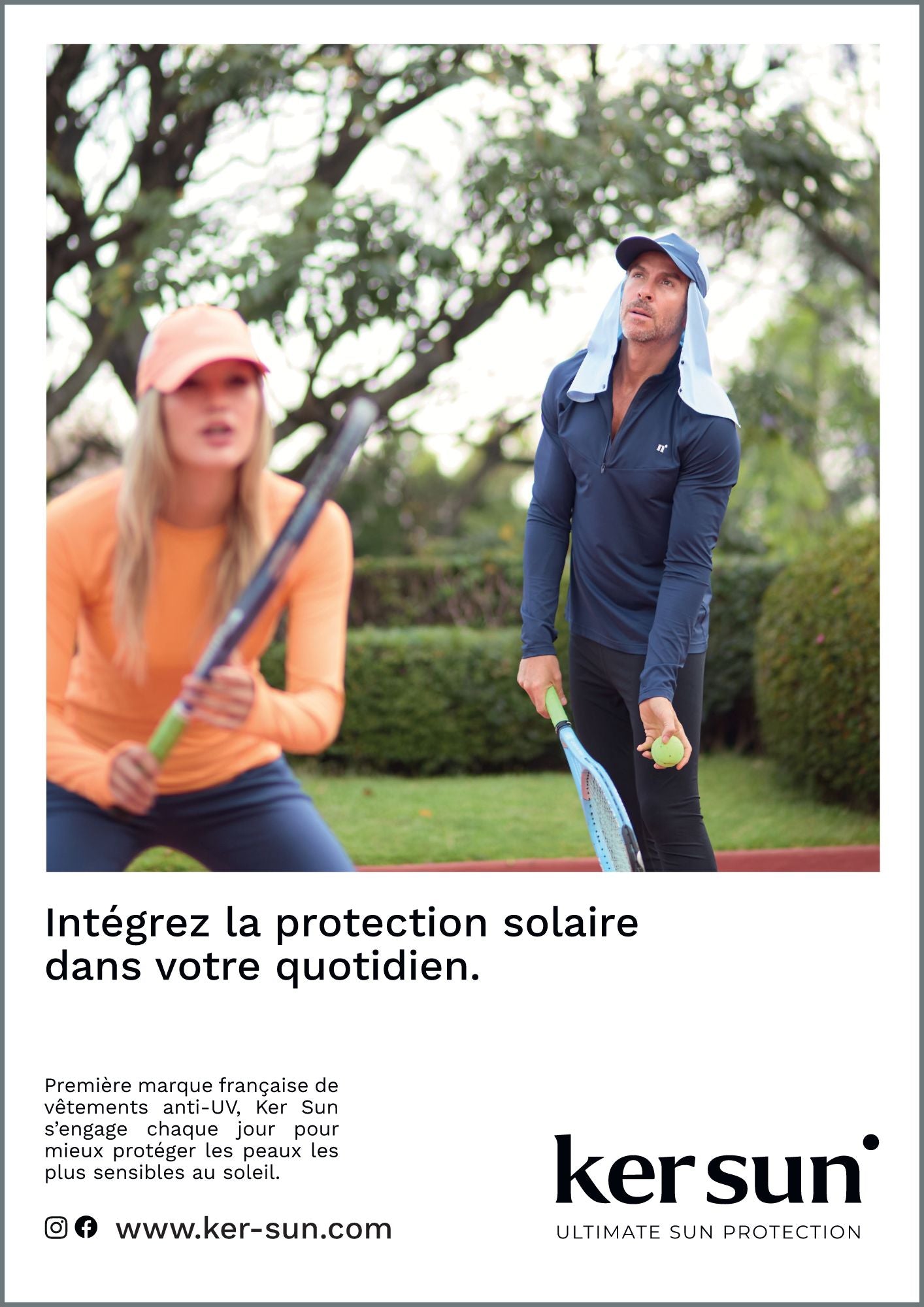 Poster Wartezimmer - Ker Sun