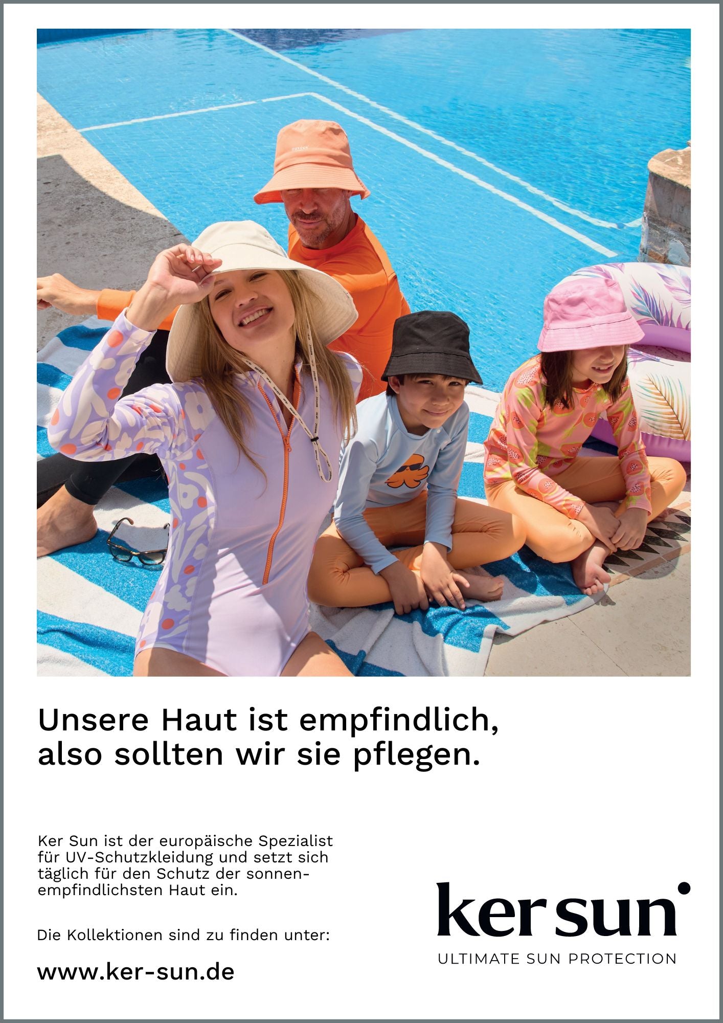Poster Wartezimmer - Ker Sun