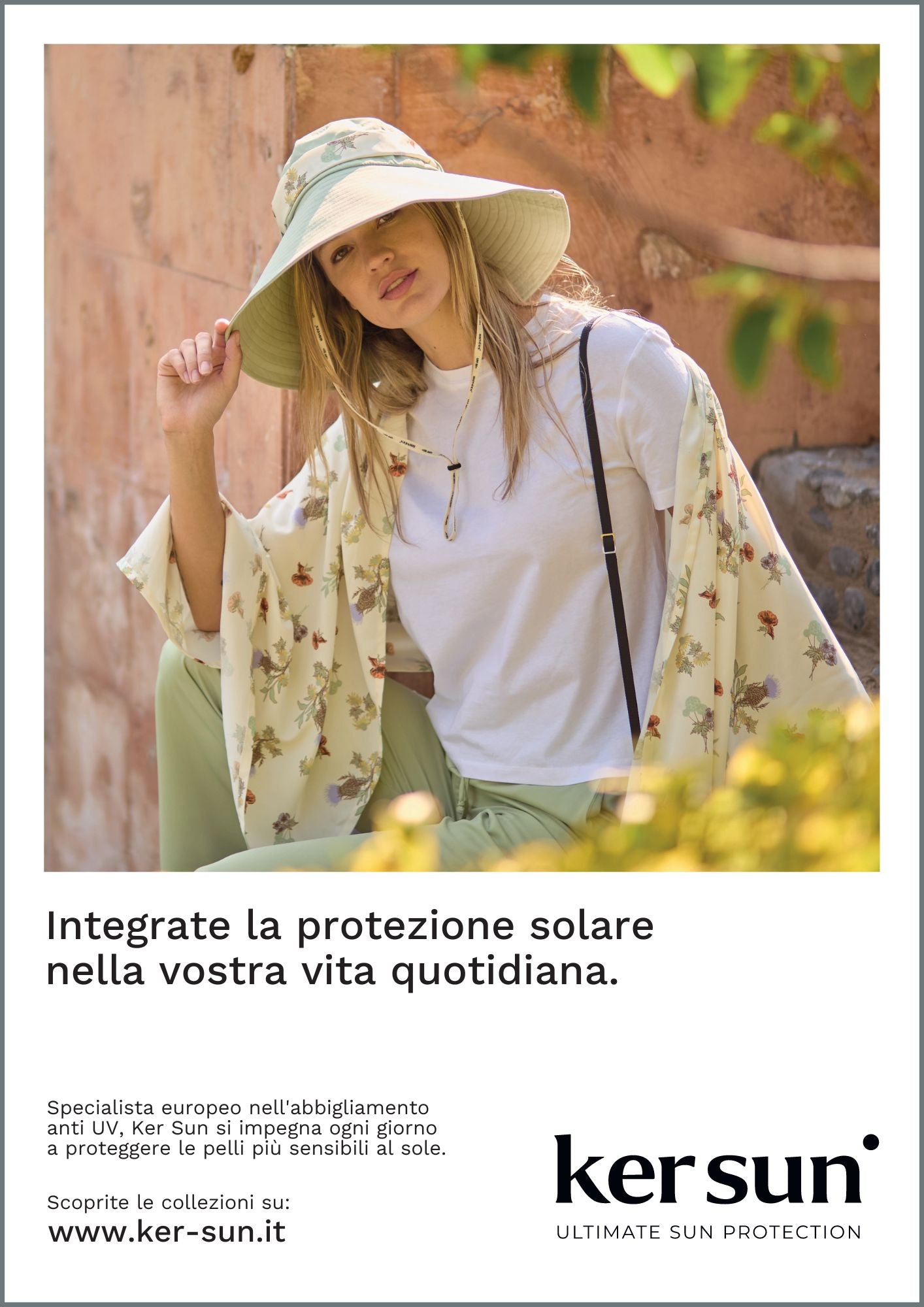 Poster Wartezimmer - Ker Sun