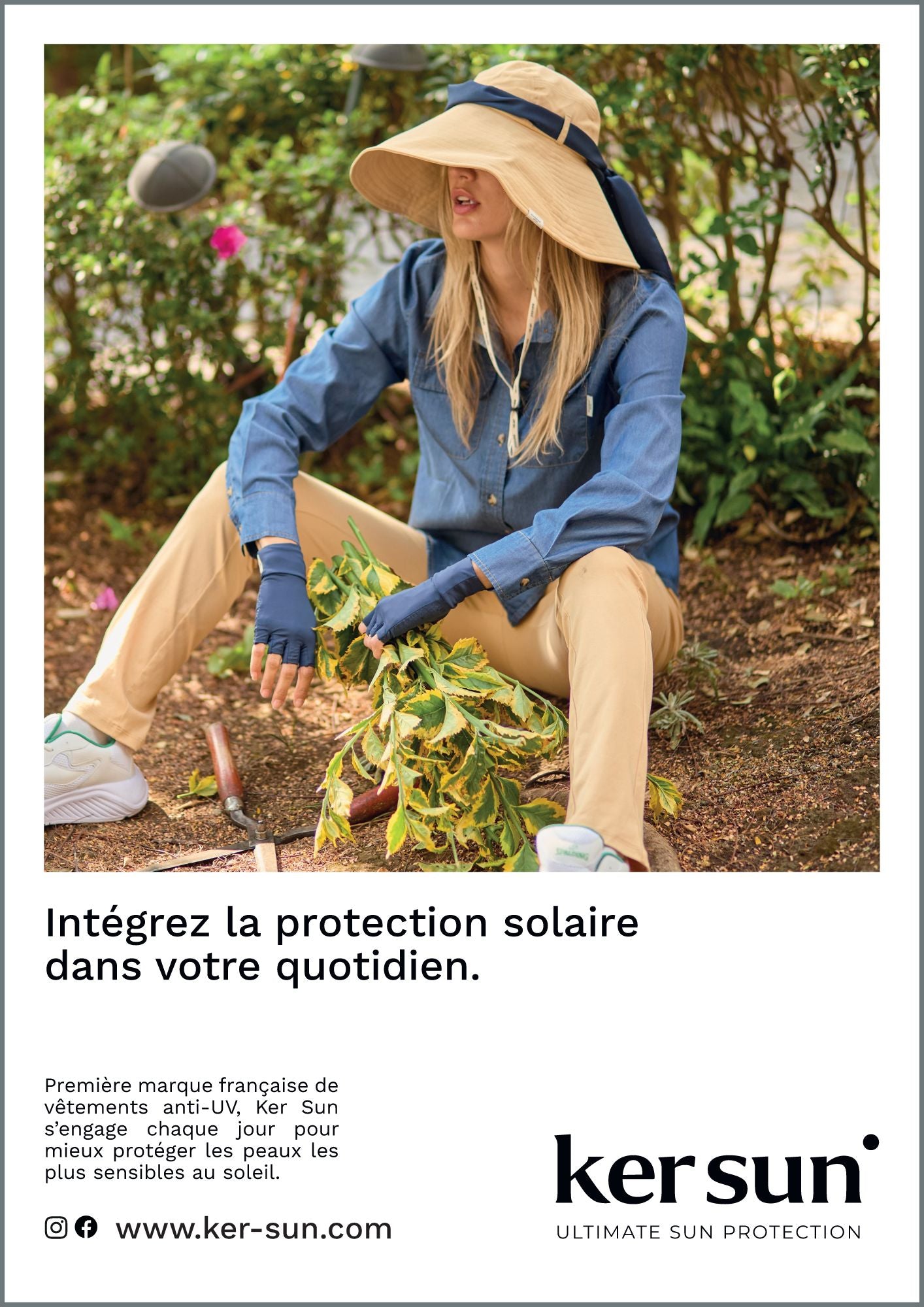 Poster Wartezimmer - Ker Sun