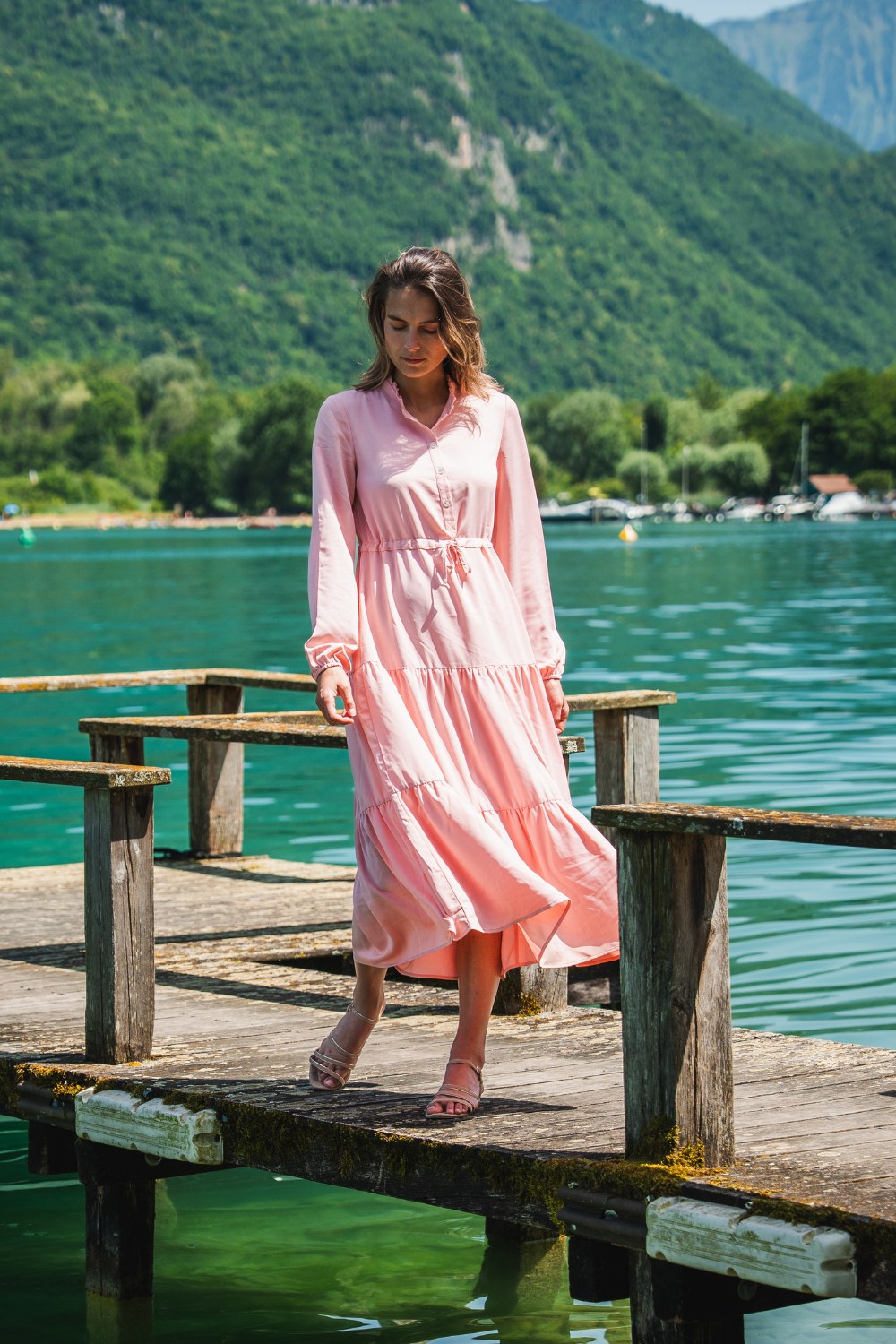 UV Kleid - Positano