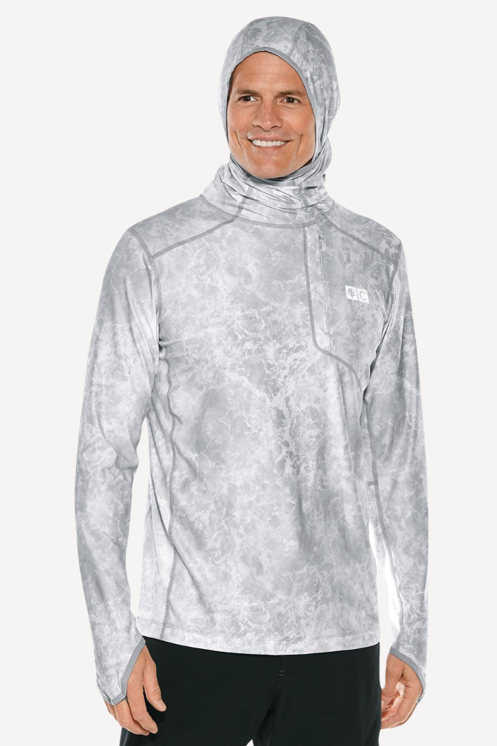 UV Badeshirt - Andros