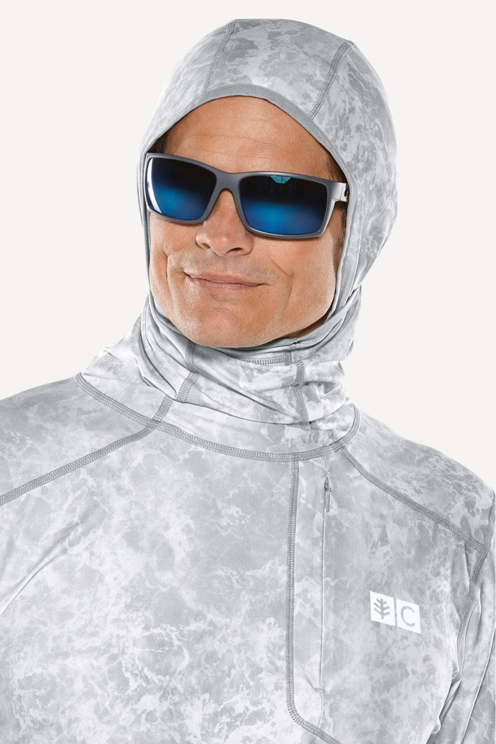 UV Badeshirt - Andros