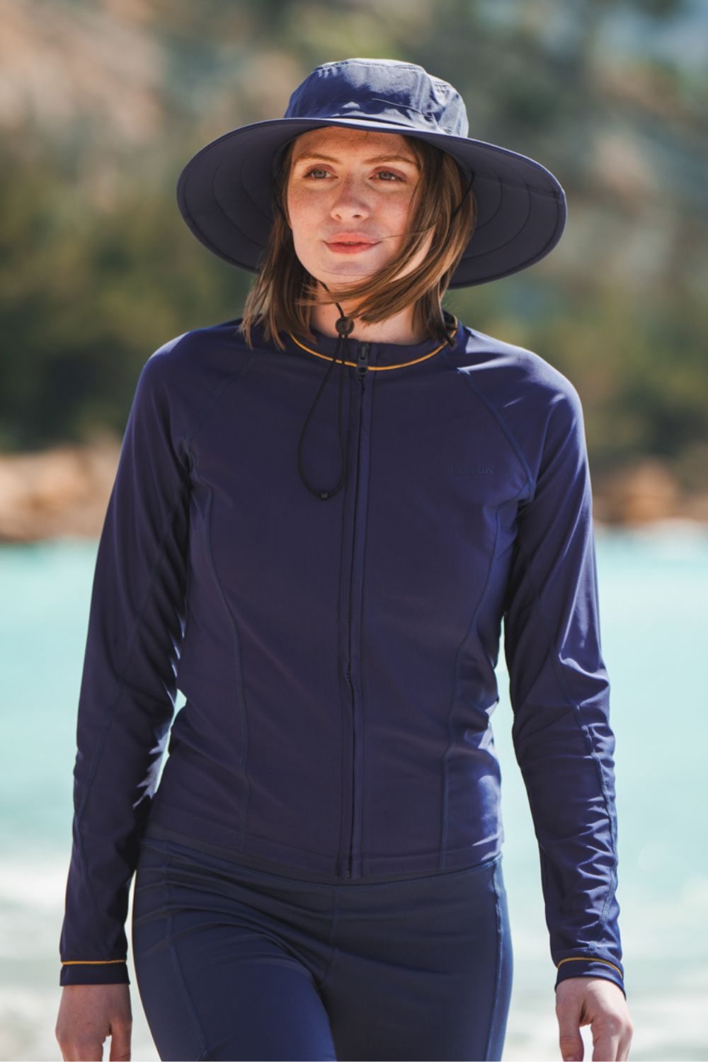 UV Badejacke - Moorea
