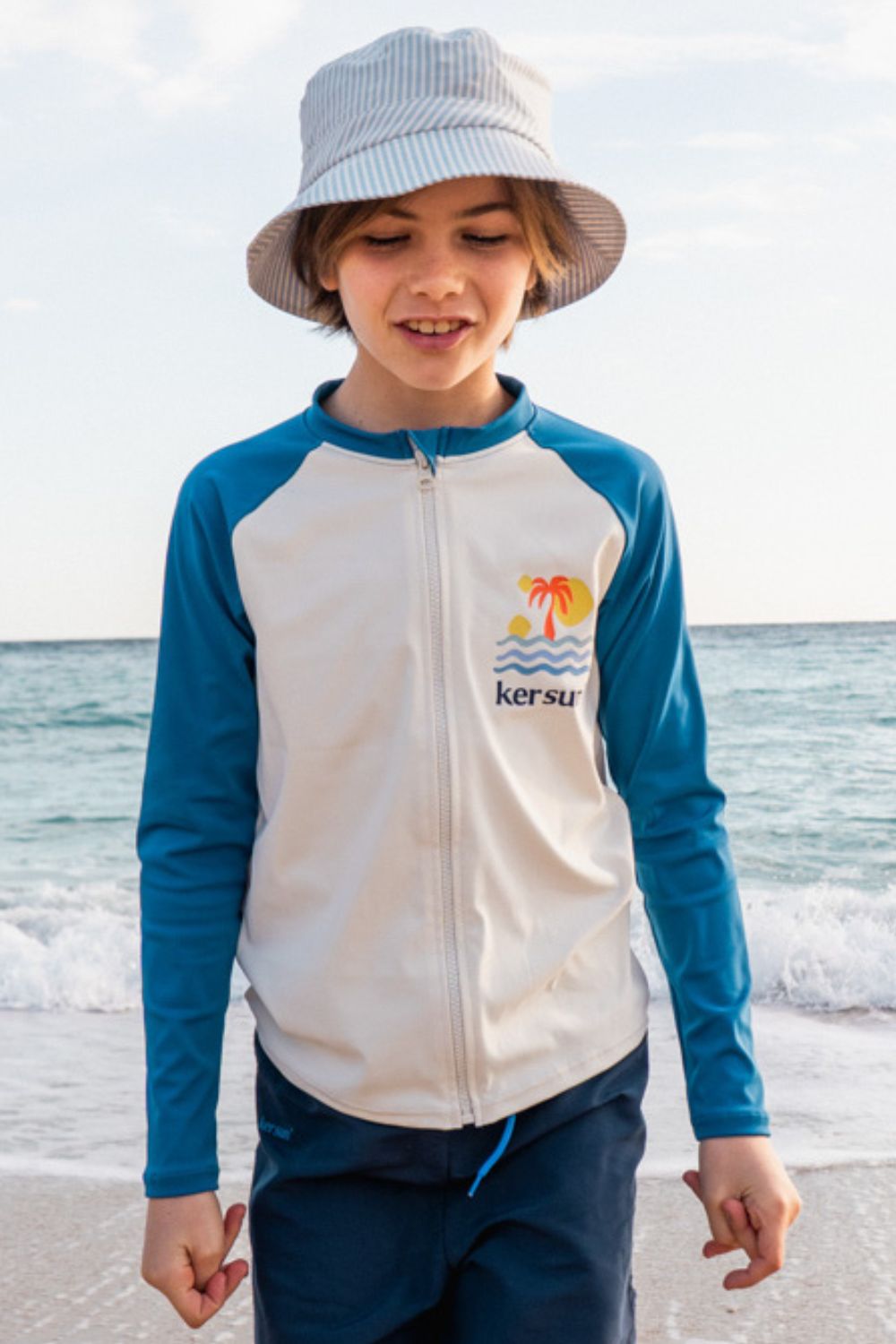 UV Badejacke - Fidji