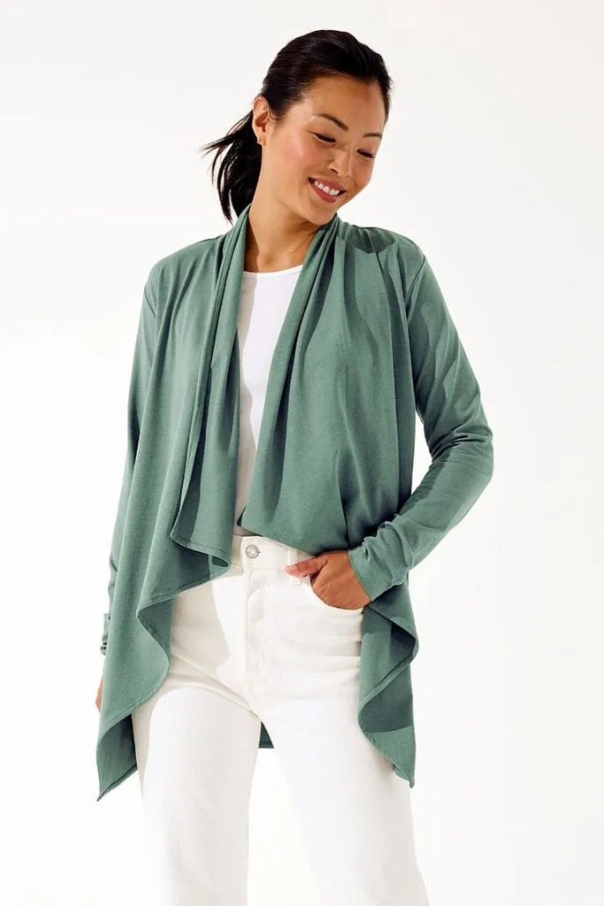 Gilet Anti UV - Femme - Marietas Sun - Coolibar - KER SUN