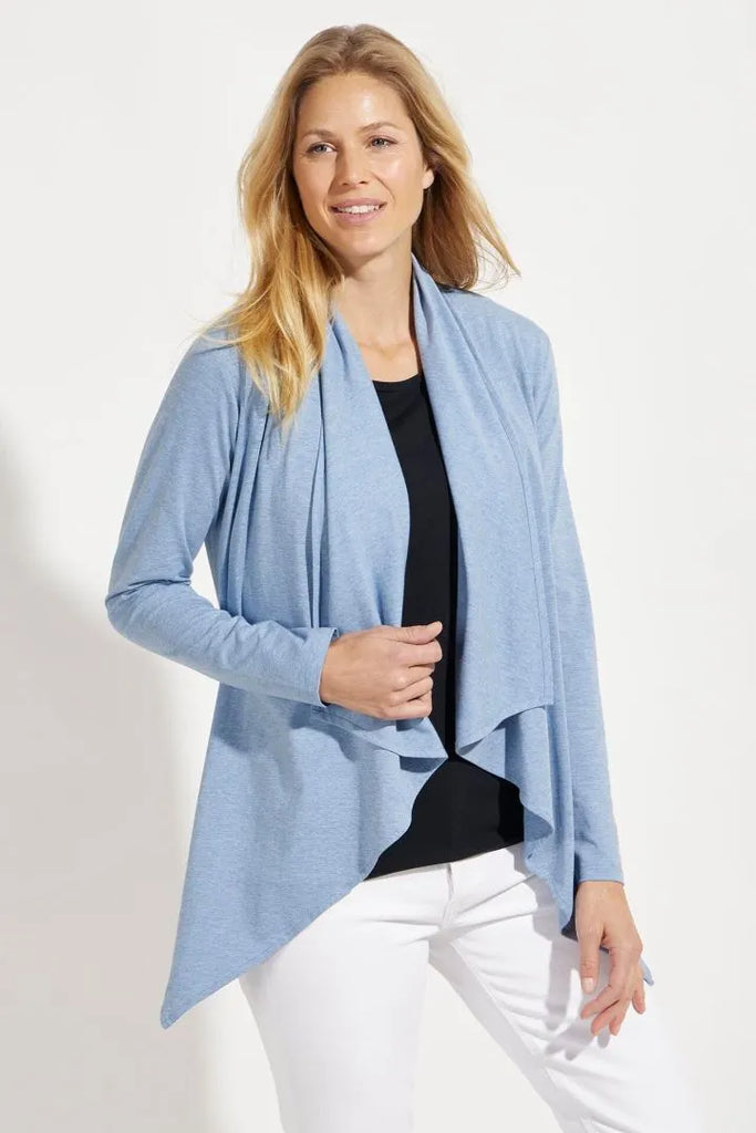 Gilet Anti UV - Femme - Marietas Sun - Coolibar - KER SUN
