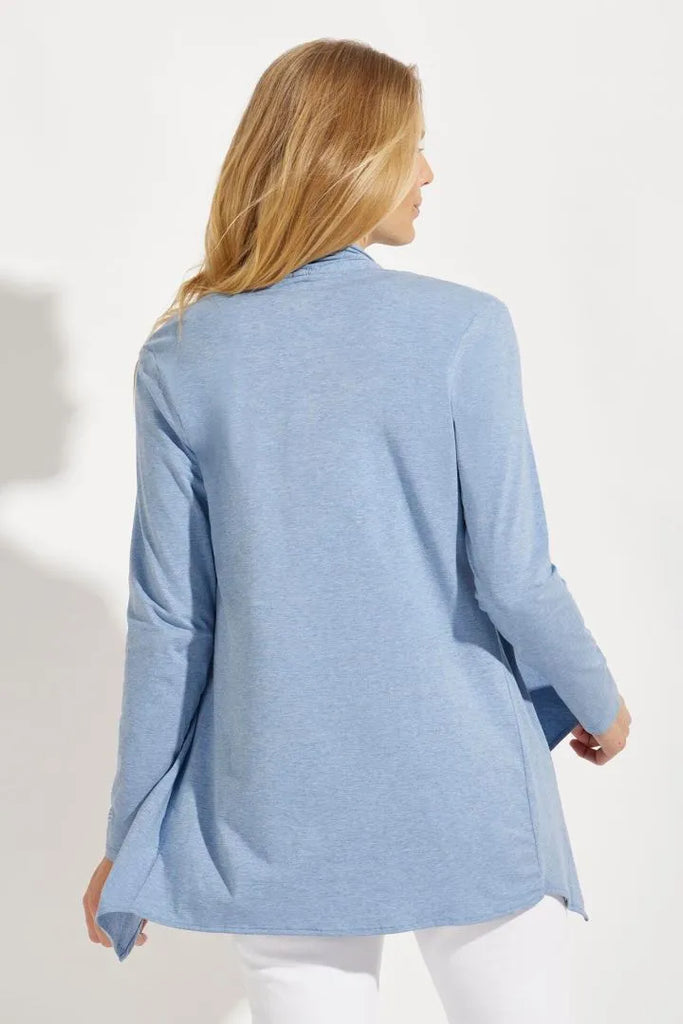 Gilet Anti UV - Femme - Marietas Sun - Coolibar - KER SUN