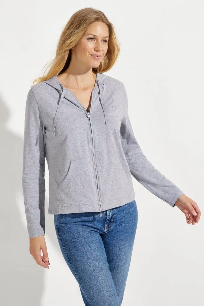 sweat anti-UV femme