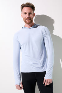 UV T-Shirt mit Kapuze – Oasis