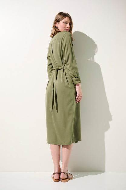 UV Hemd-Kleid - Rimini