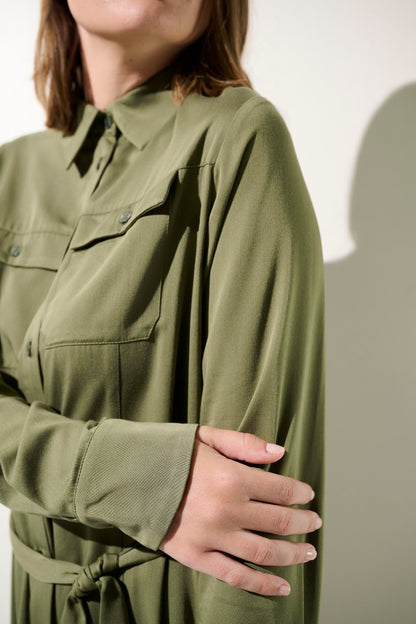 UV Hemd-Kleid - Rimini