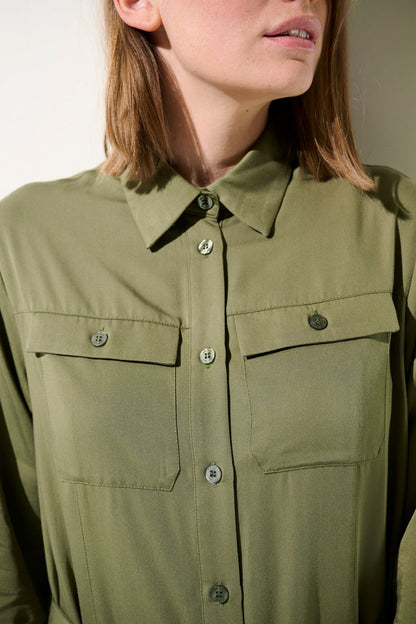 UV Hemd-Kleid - Rimini