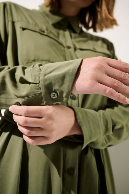 UV Hemd-Kleid - Rimini