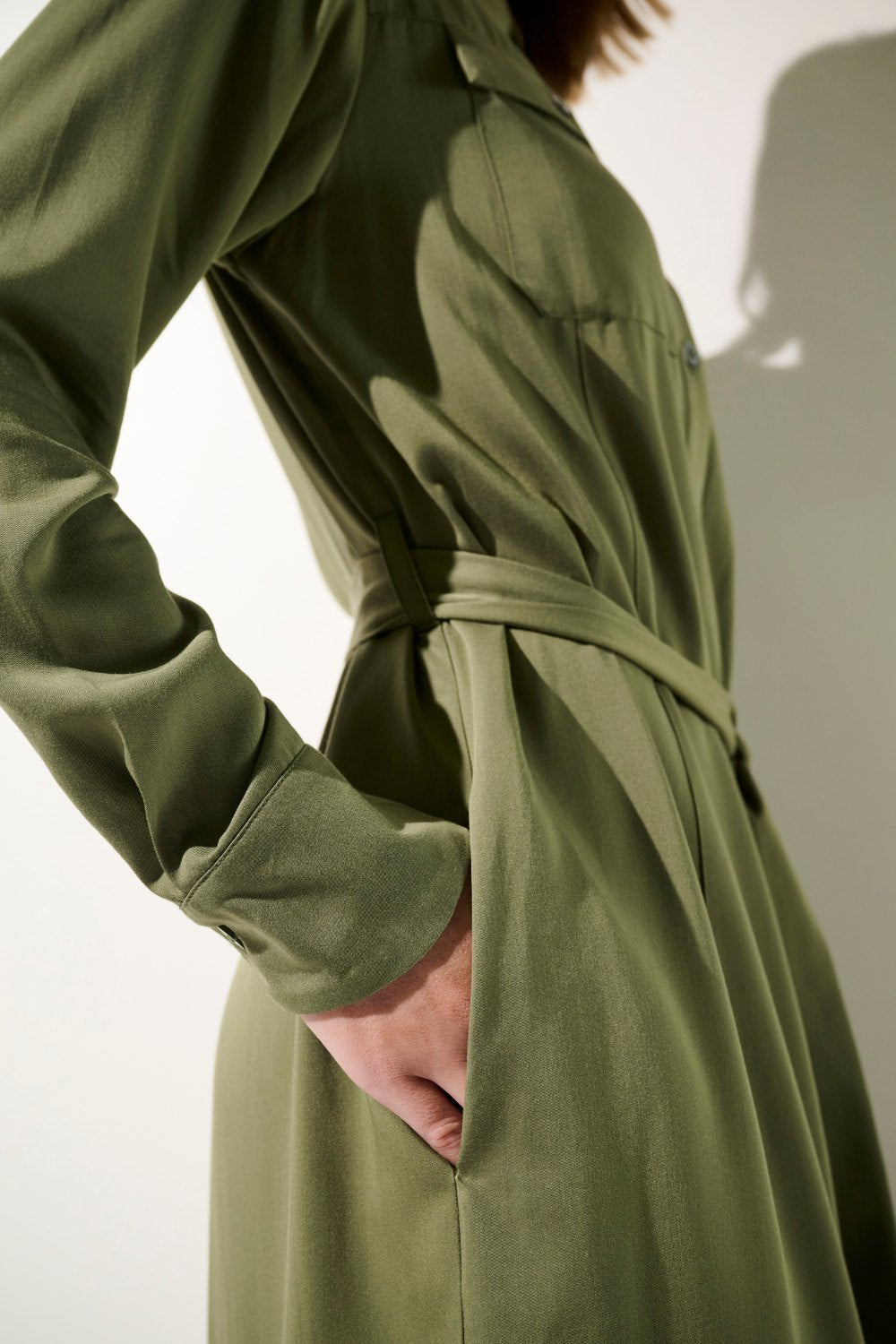 UV Hemd-Kleid - Rimini