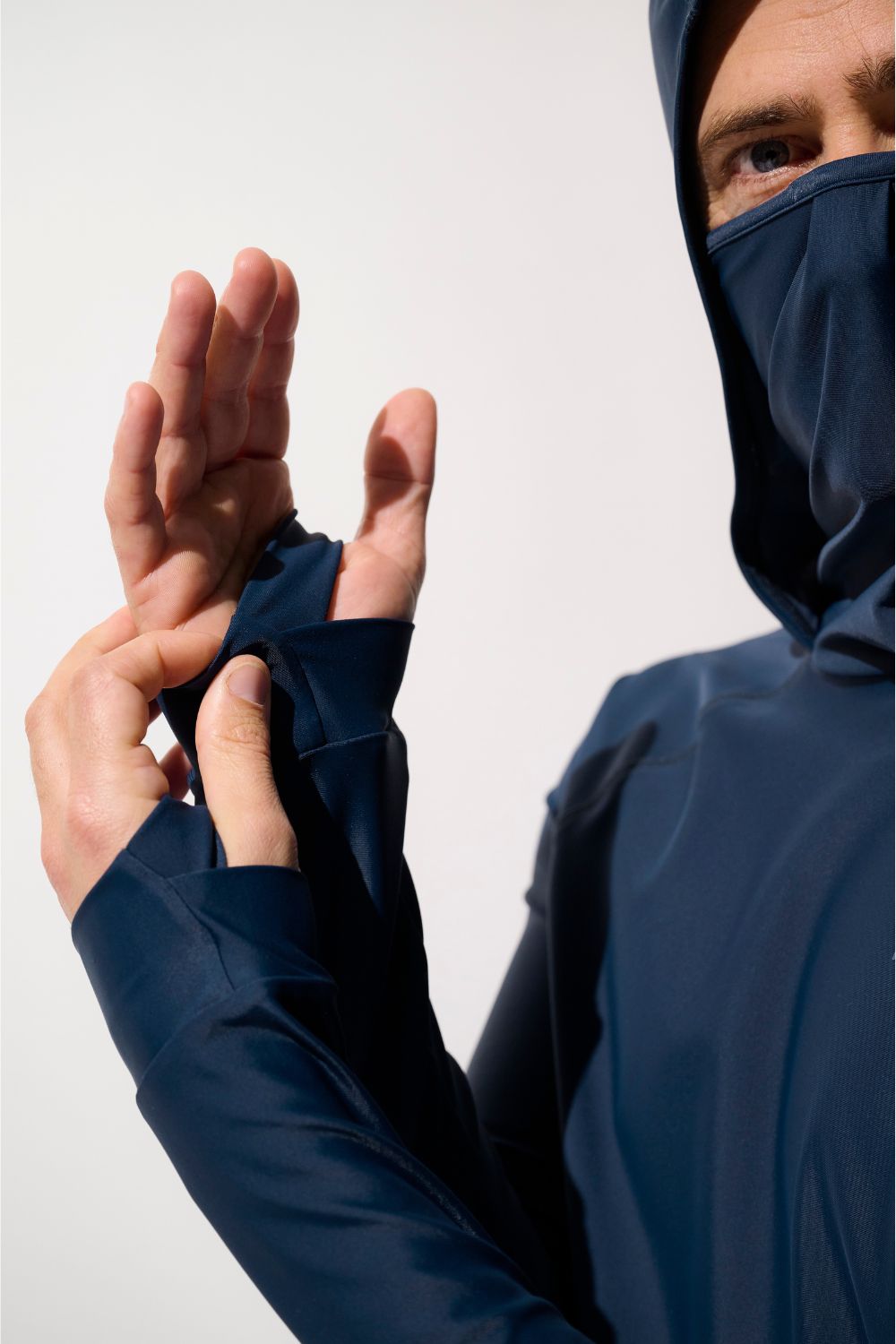 UV Bade-Sweatshirt - Galápagos