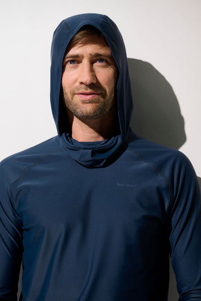 UV Bade-Sweatshirt - Galápagos