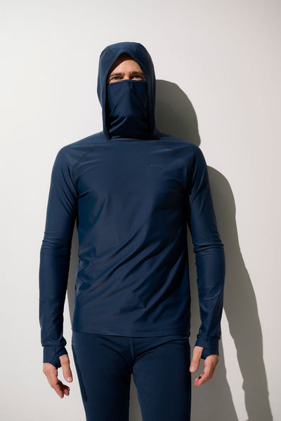 UV Bade-Sweatshirt - Galápagos