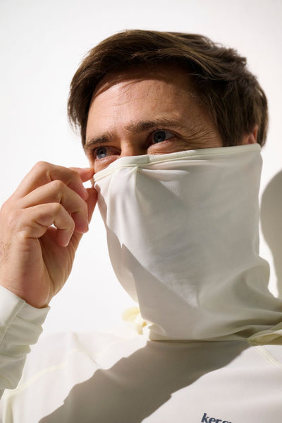 UV Bade-Sweatshirt - Galápagos