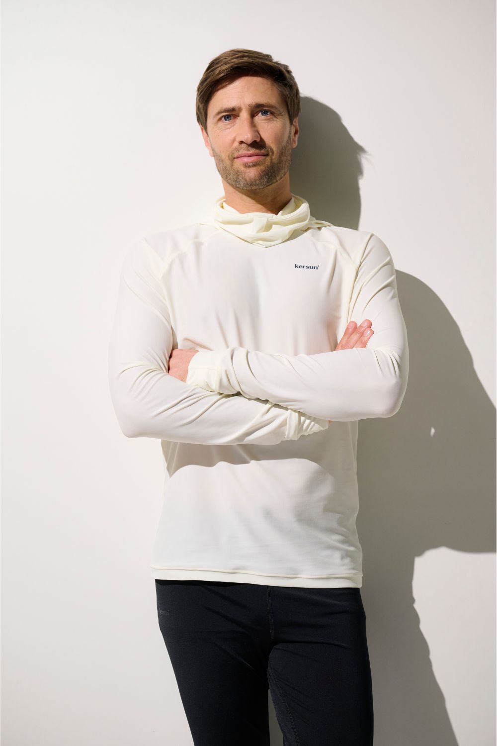 UV Bade-Sweatshirt - Galápagos