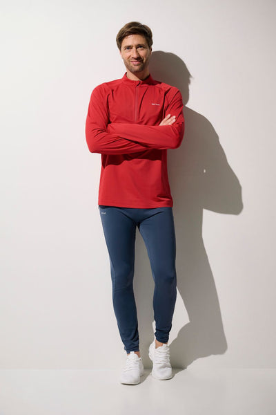 UV Shirt mit Reißverschluss - Boston