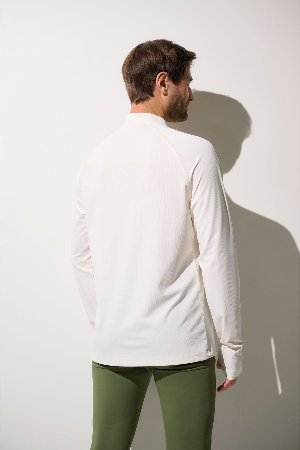 UV Shirt mit Reißverschluss - Boston