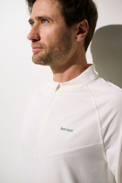UV Shirt mit Reißverschluss - Boston