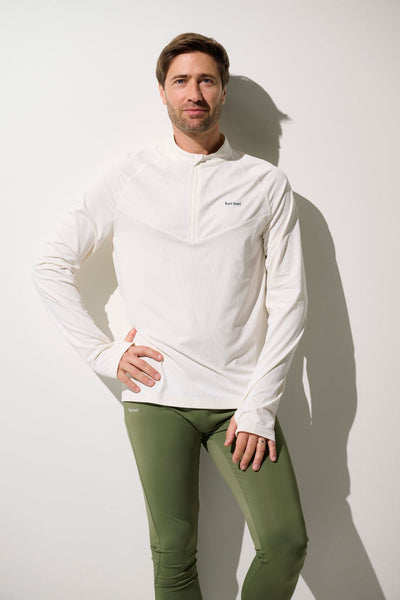 UV Shirt mit Reißverschluss - Boston