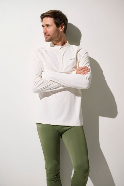UV Shirt mit Reißverschluss - Boston
