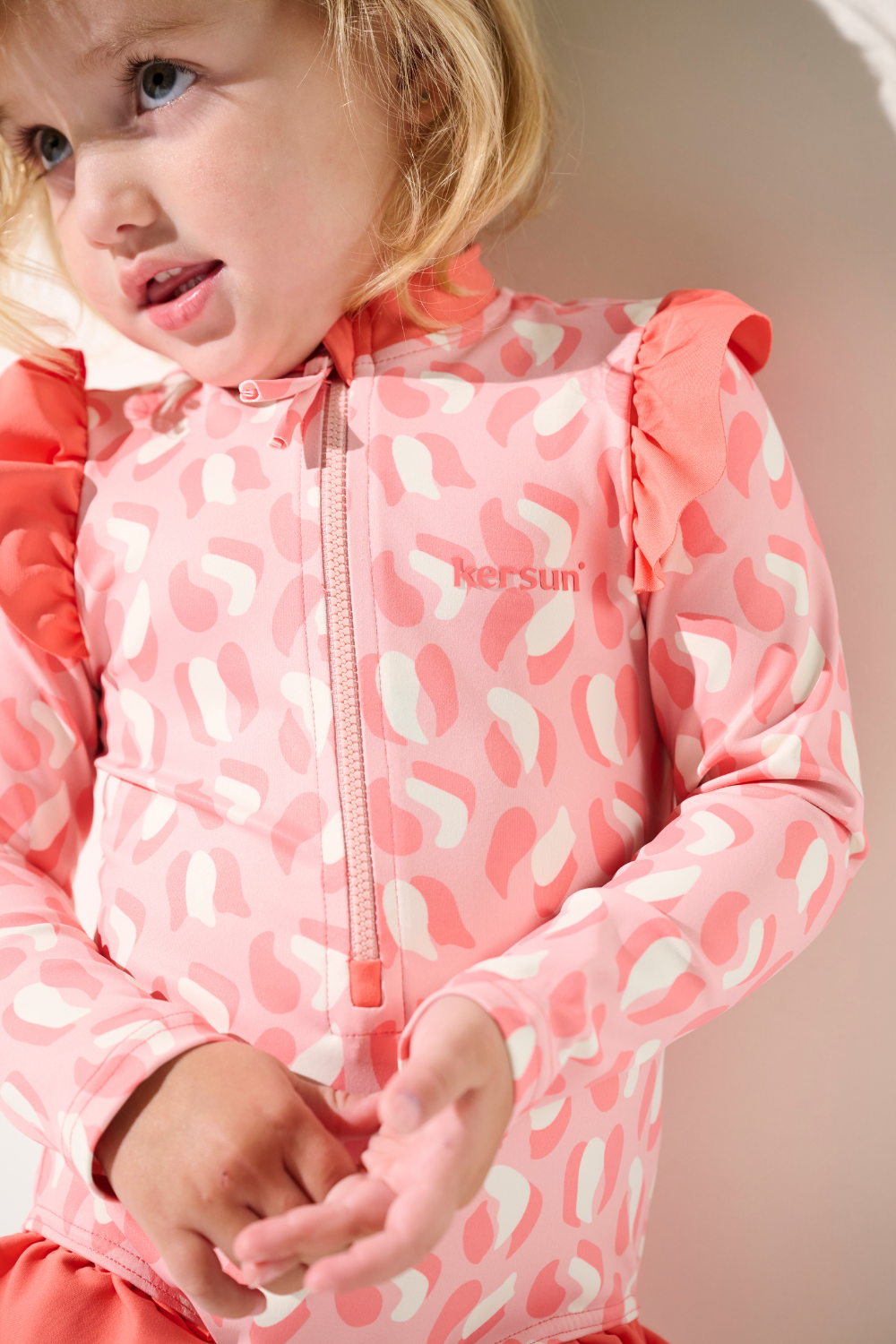 UV langärmliges Badeanzug - Flores