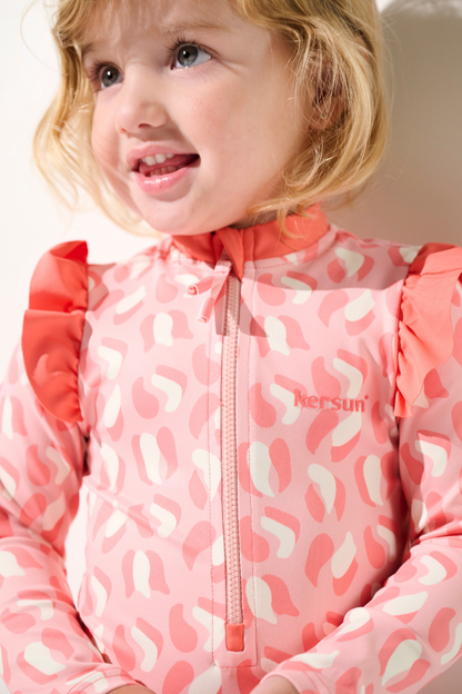 UV langärmliges Badeanzug - Flores