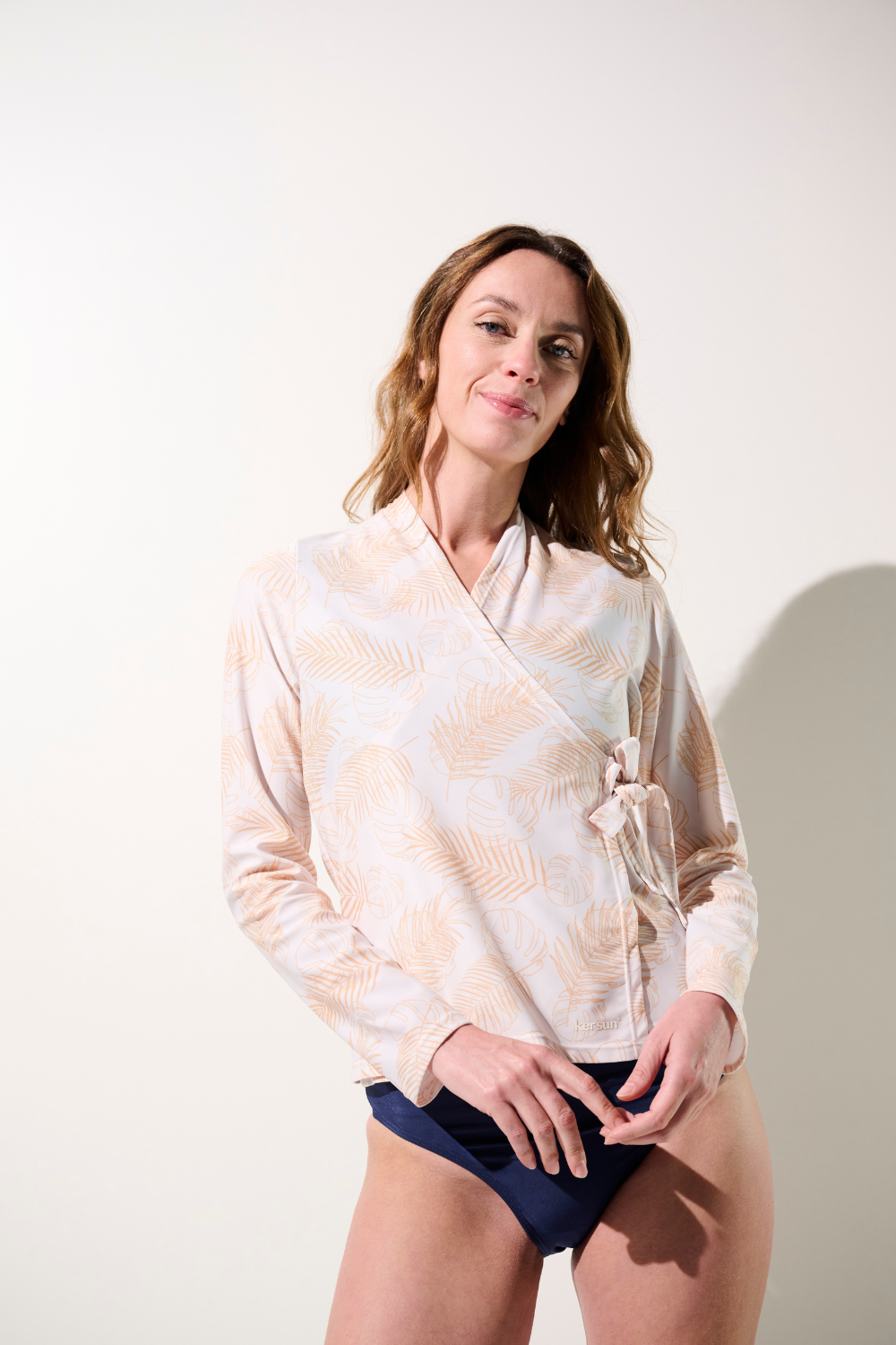 UV Badejacke – Capri