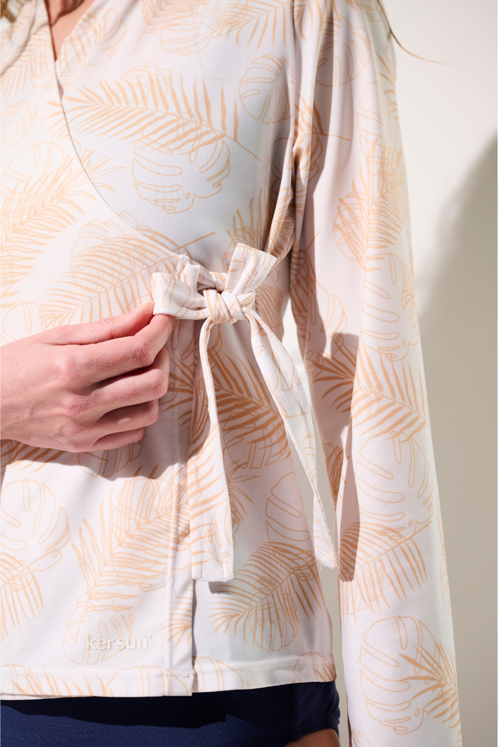 UV Badejacke – Capri