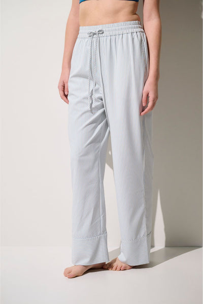 Pantalon anti-UV - Sylt pour femme, léger et élégant, parfait pour les balades au soleil, UPF 50+.