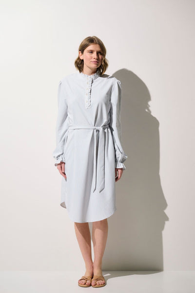 Robe anti-UV - Sylt bleu clair pour femme, élégante et légère, idéale pour une protection solaire quotidienne.