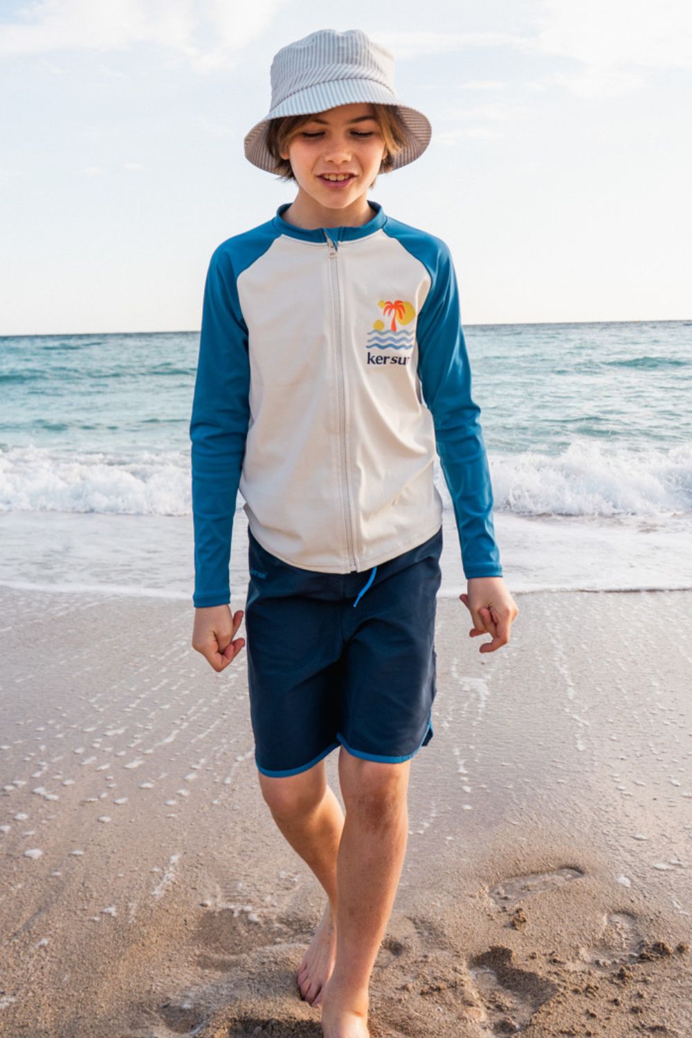 UV-Badeshorts - Fidji