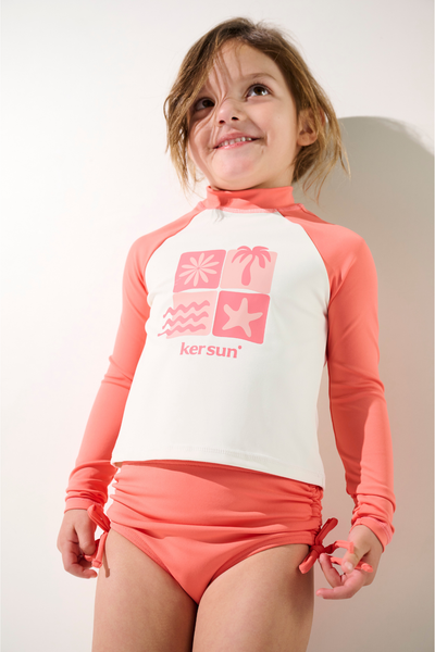 UV Badeshirt – Pacific