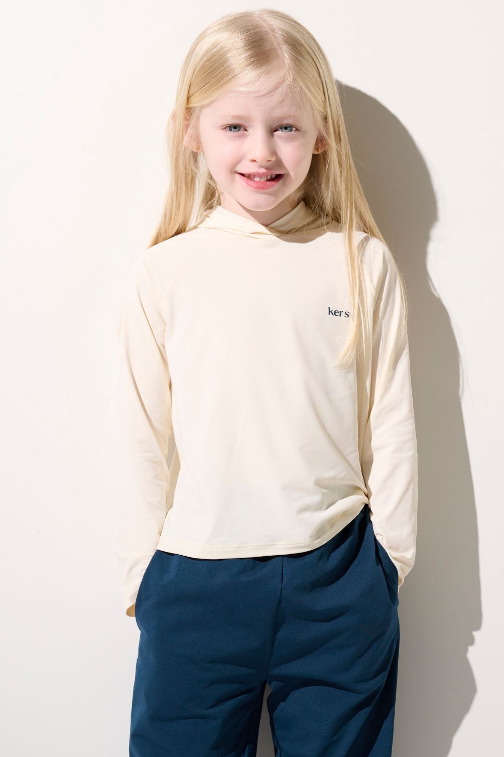 UV T-Shirt mit Kapuze – Oasis