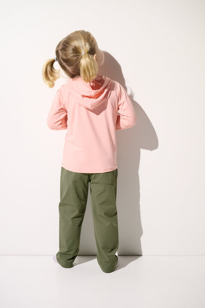UV T-Shirt mit Kapuze – Oasis