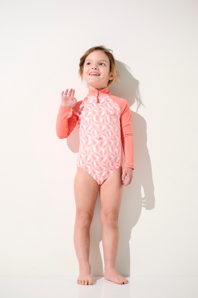 UV langärmliges Badeanzug - Flores