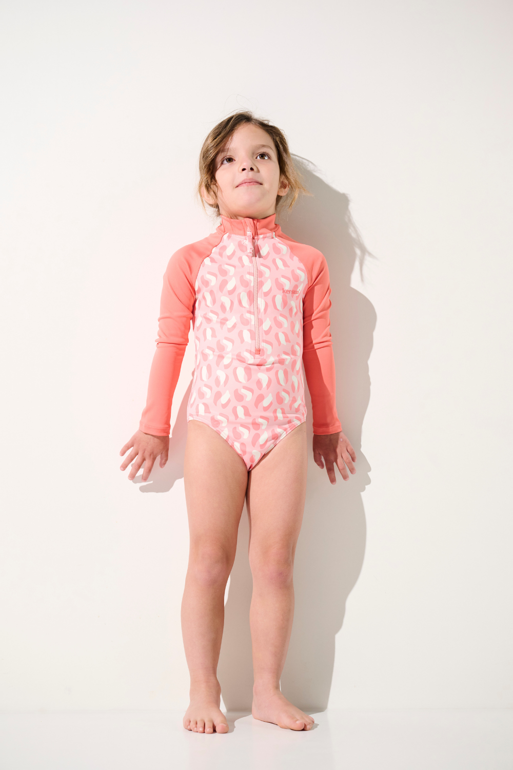 UV langärmliges Badeanzug - Flores