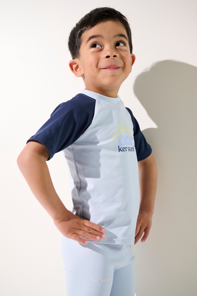 UV Badeshirt - Samoa