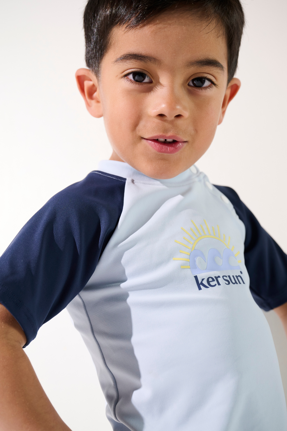 UV Badeshirt - Samoa