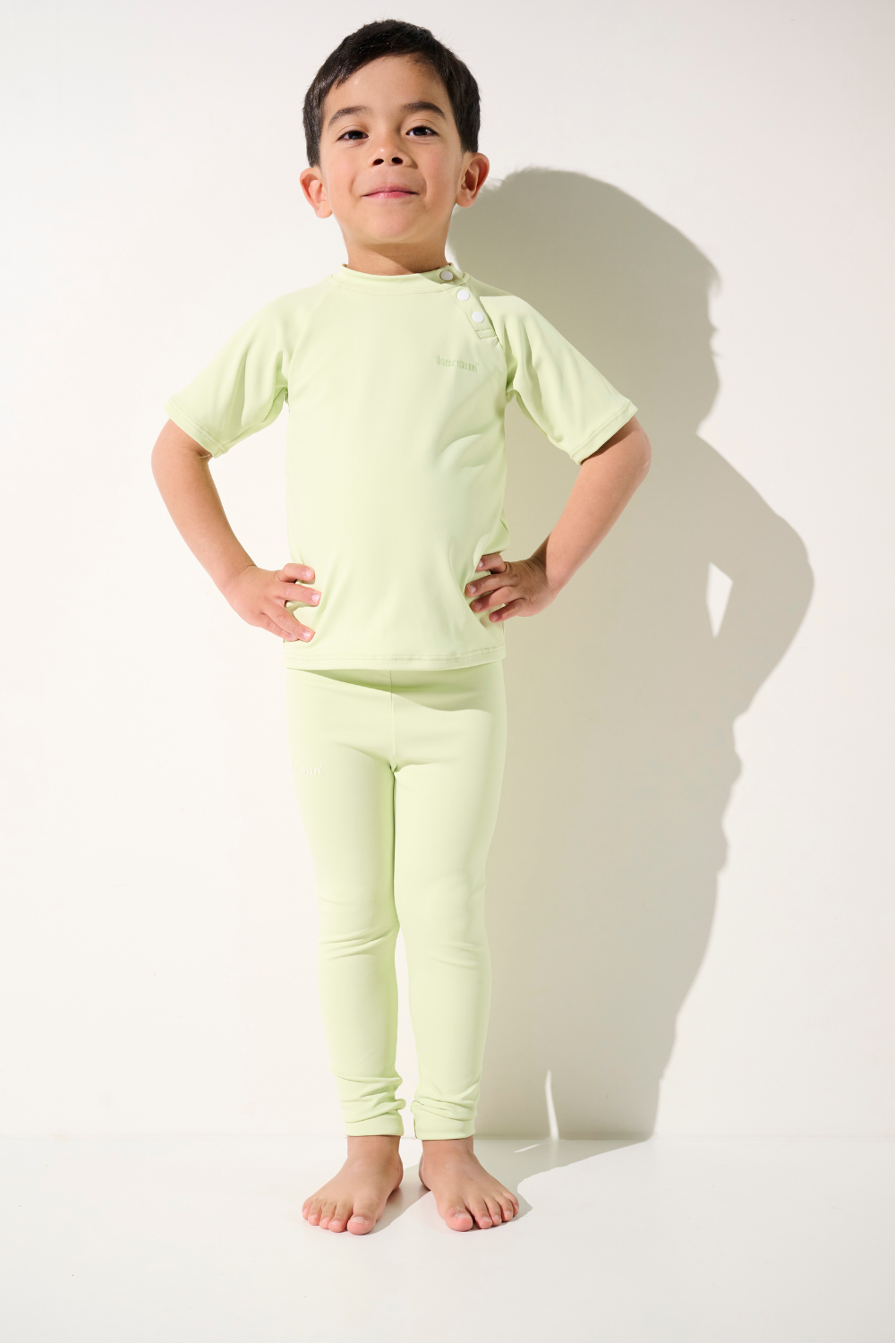 UV Badeshirt - Samoa